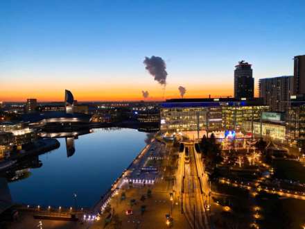 The Quays, Salford