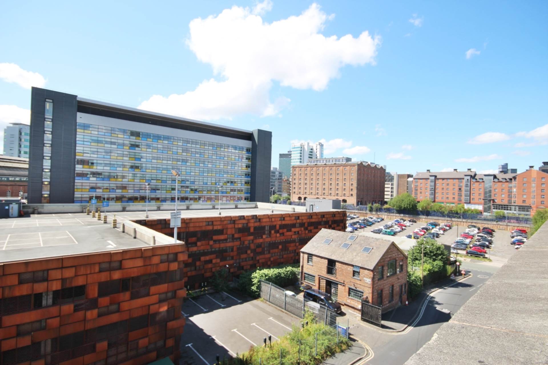 Chapeltown Street, Manchester, Image 12