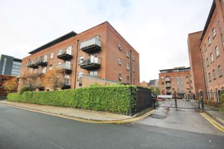 Property For Sale Chapeltown Street, Manchester