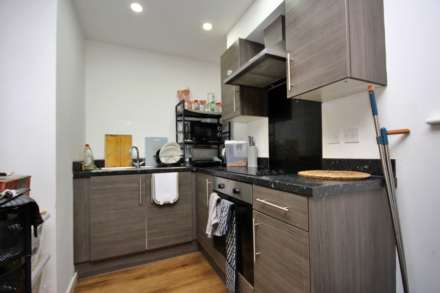 Park Rise,    Seymour Grove, Manchester, Image 2