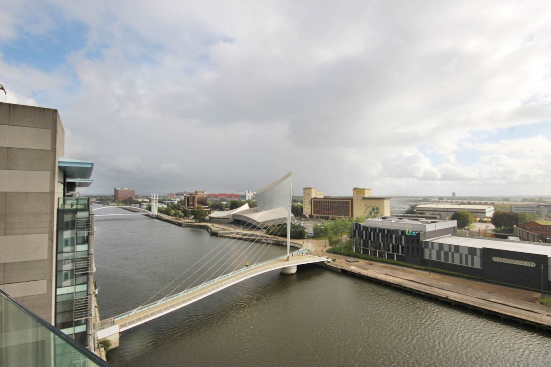 The Heart, Media City, Salford, Image 2