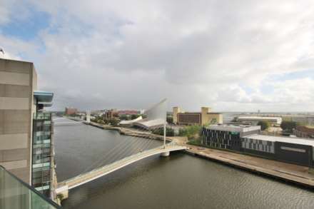 The Heart, Media City, Salford, Image 2