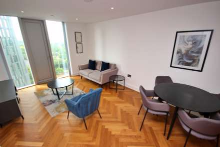 East Tower, Manchester, Image 1