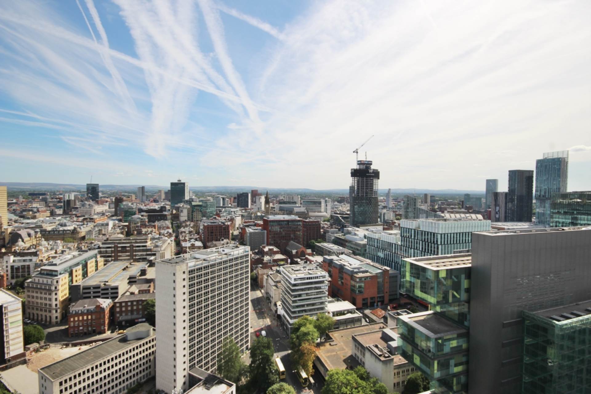 New Bailey Street, Manchester, Image 1