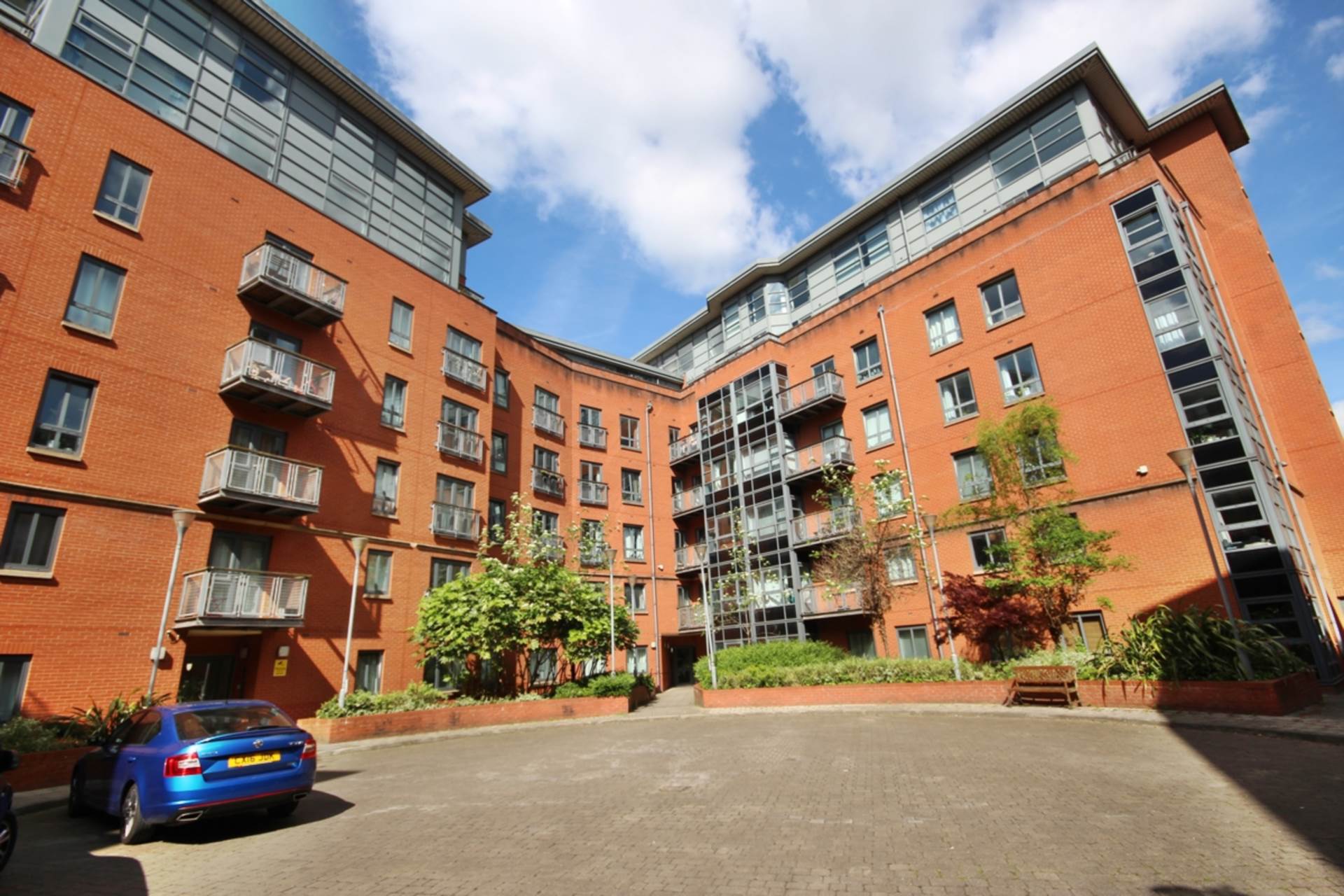Ellesmere Street, Manchester, Image 1