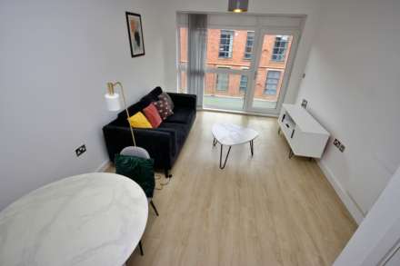 Property For Rent Harrison Street, Manchester