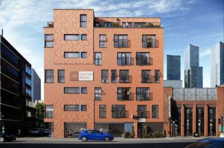 Ancoats House, Manchester, Image 10