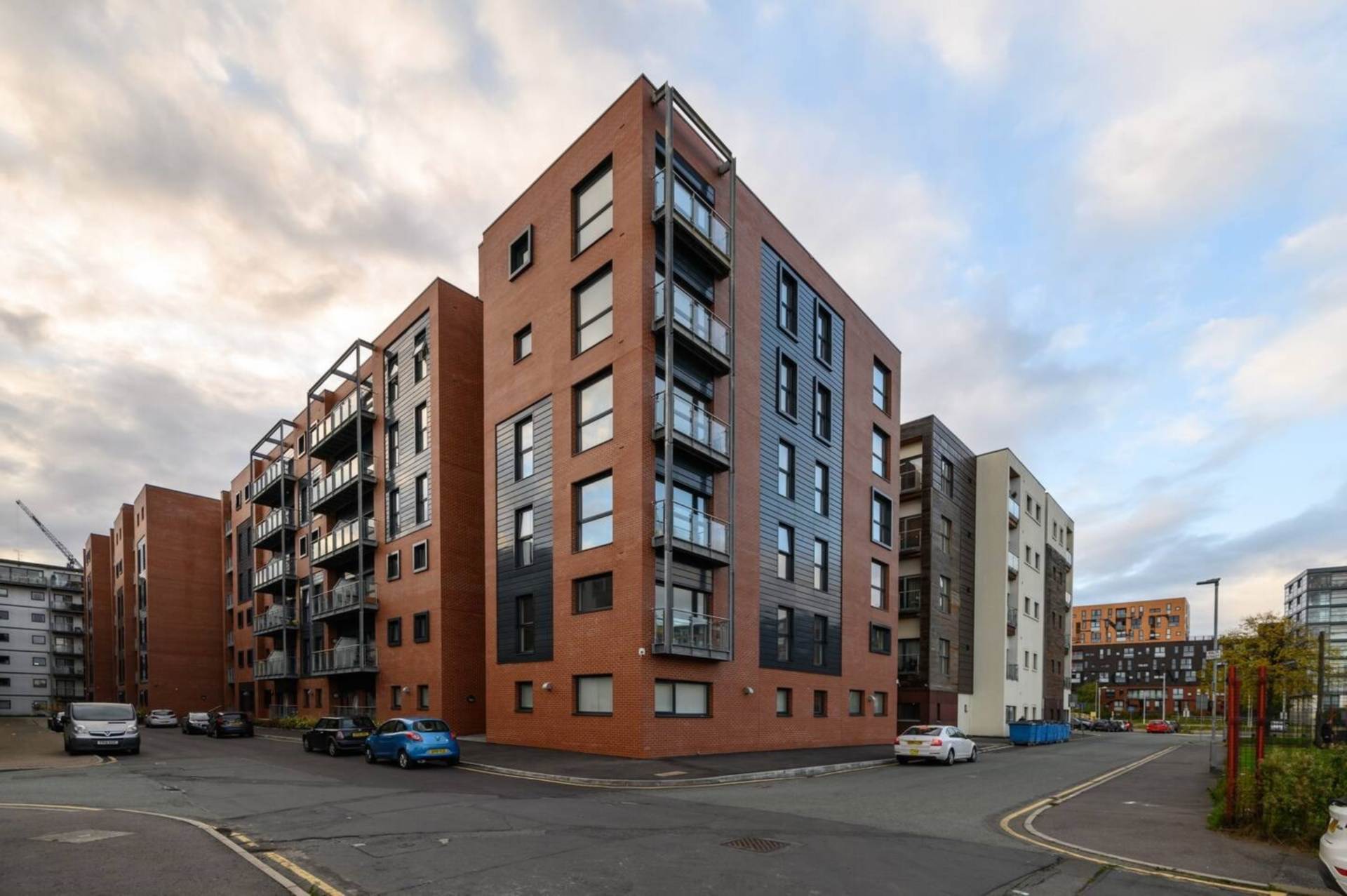 The Loom, Harrison Street, Manchester, Image 1