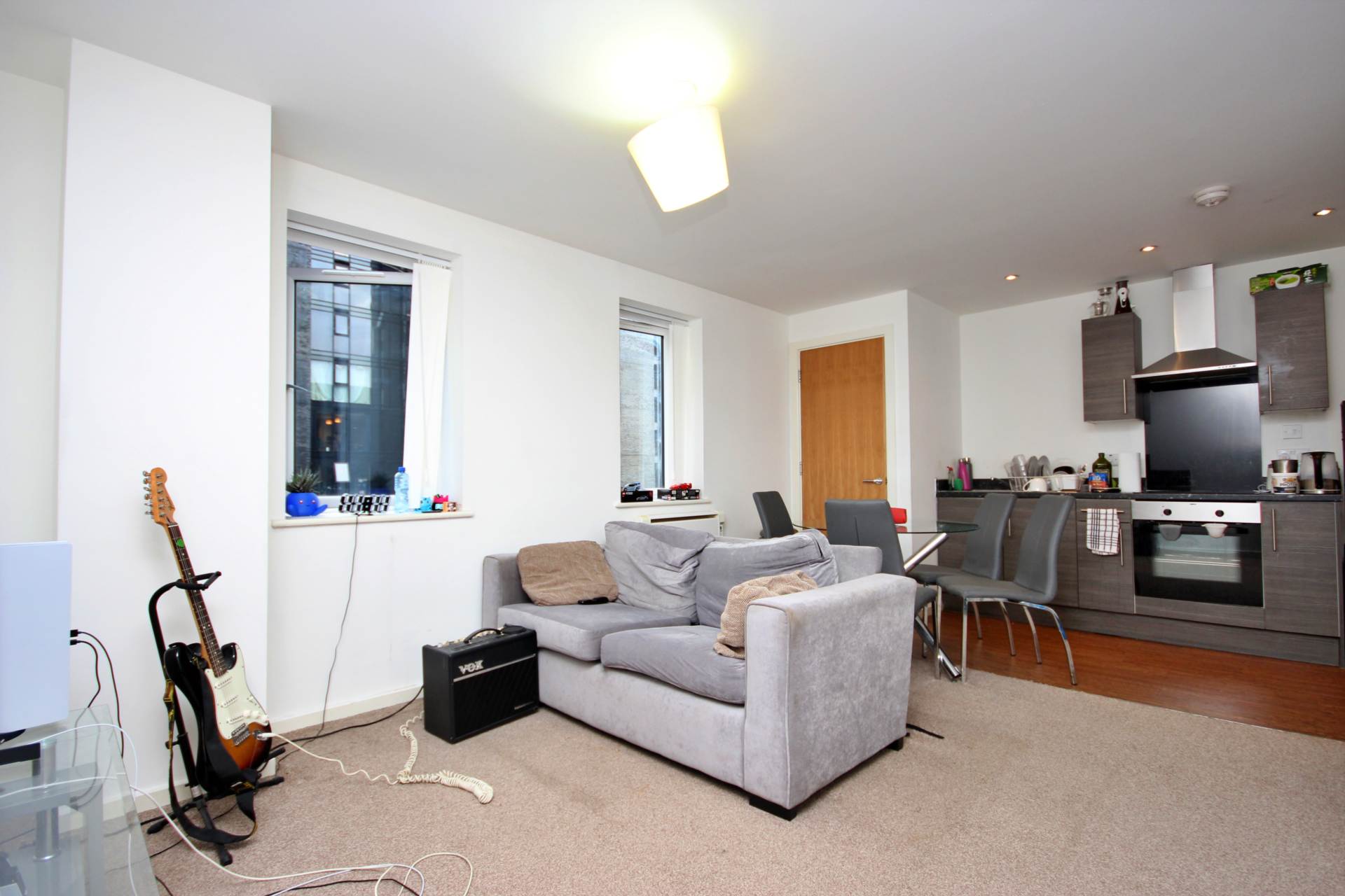 Park Rise, Seymour Grove, Manchester, Image 1