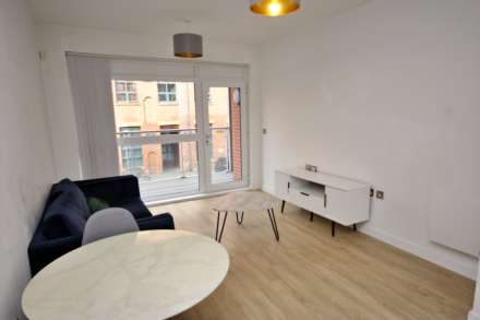 Property For Sale Harrison Street, Manchester