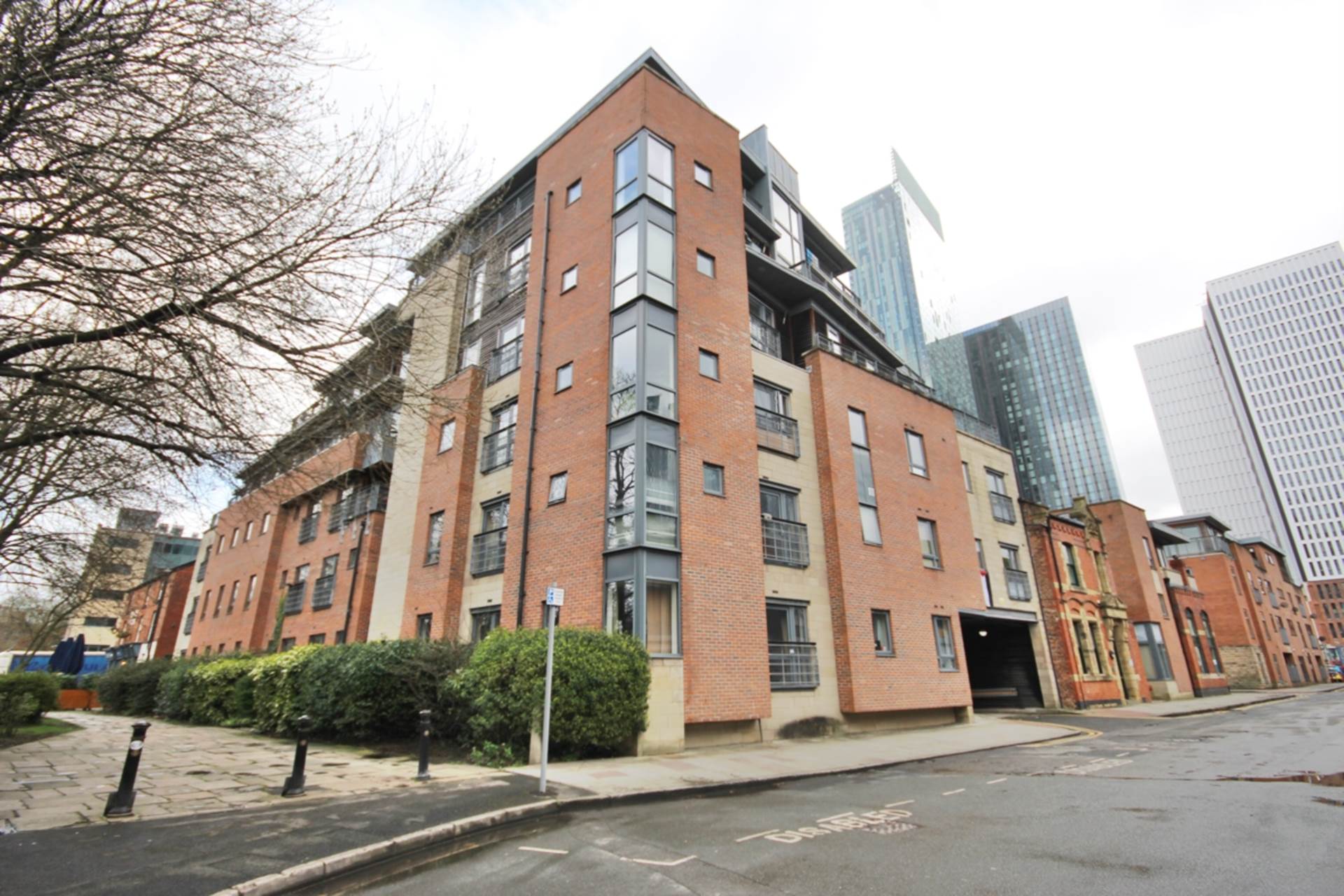 Collier Street, Manchester, Image 1