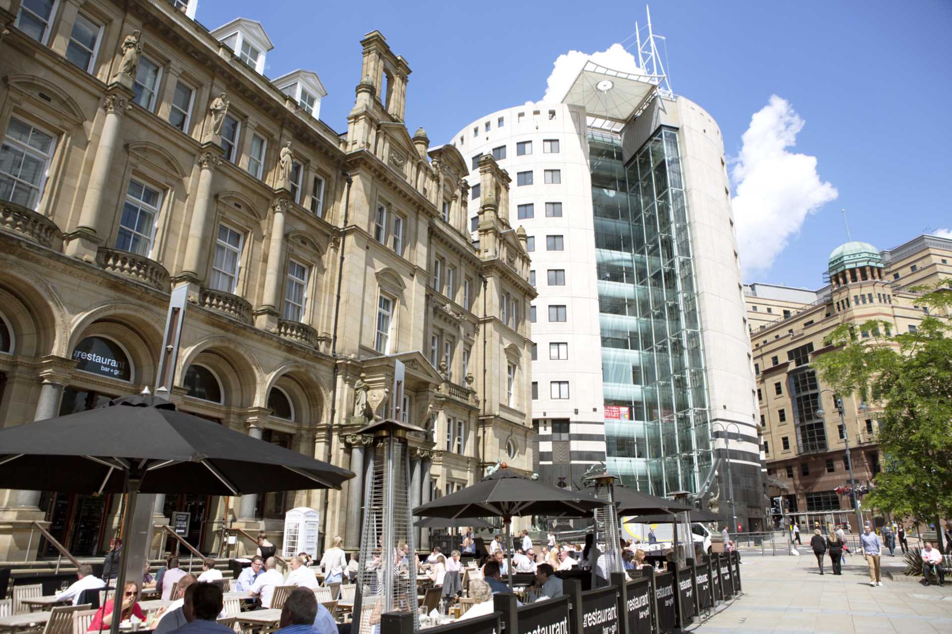 City Square, Leeds, Image 1