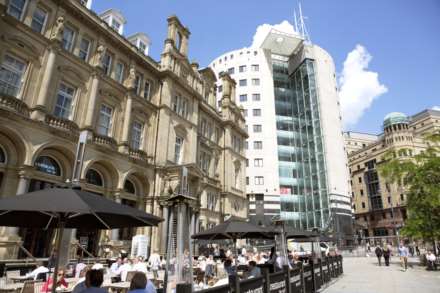 City Square, Leeds, Image 1