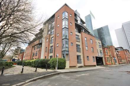 Property For Rent 7 Collier Street, Manchester