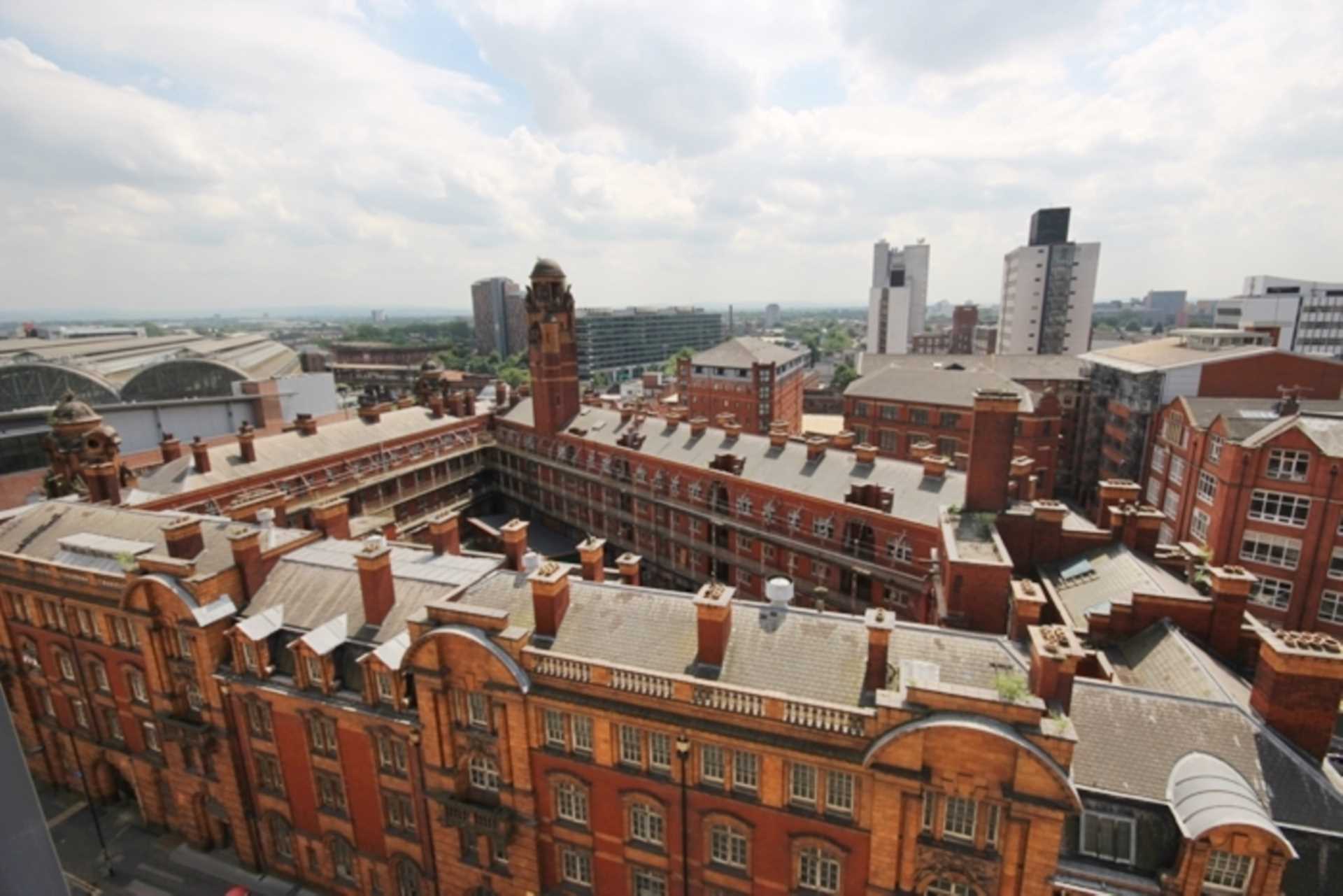 Piccadilly Place, Manchester, Image 7
