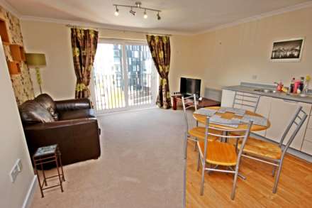 2 Bedroom Apartment, Steele House, Woden Street, Salford