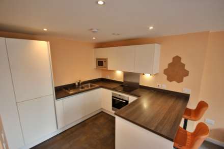 Property For Rent Potato Wharf, Manchester