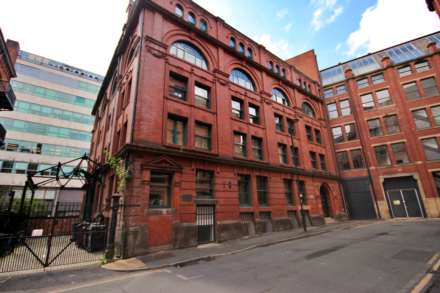 Property For Rent Harter Street, Manchester