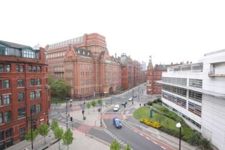 Piccadilly Place, Manchester, Image 4