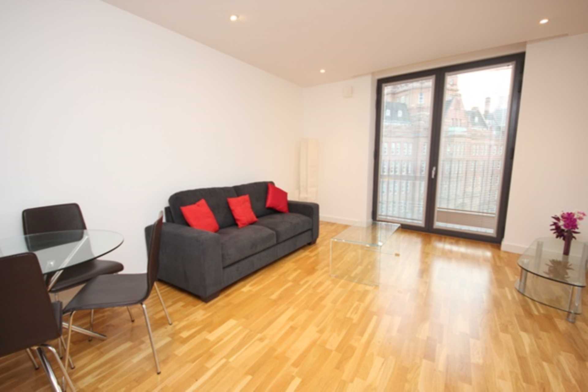 Piccadilly Place, Manchester, Image 1