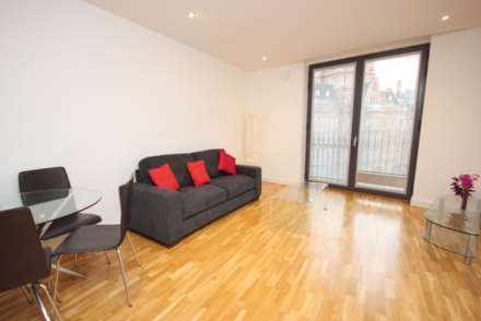 Piccadilly Place, Manchester, Image 1
