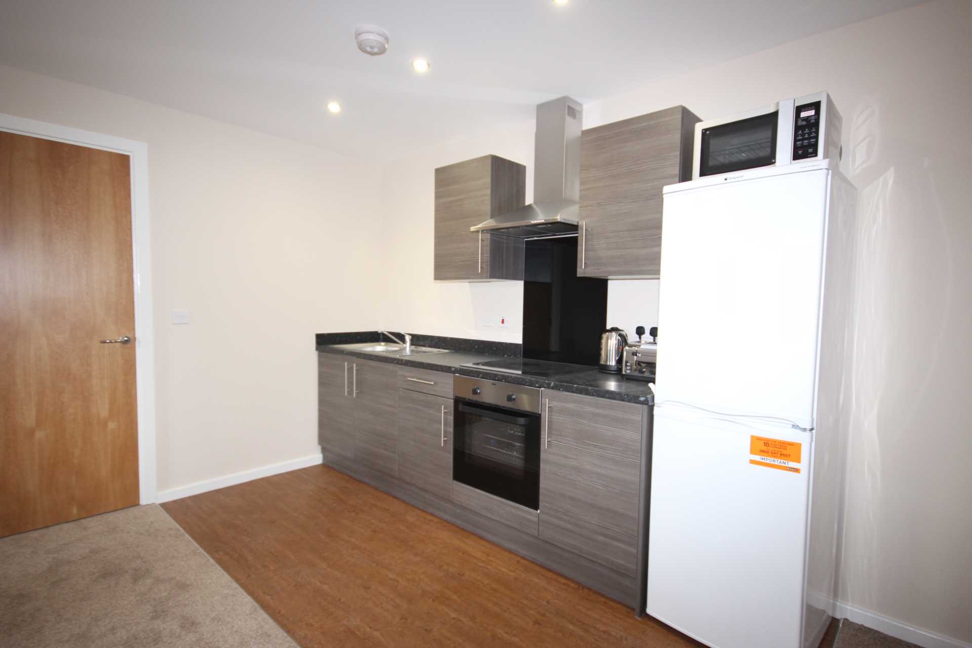 Park Rise,  Seymour Grove, Manchester, Image 2