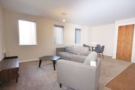 Park Rise,  Seymour Grove, Manchester, Image 1