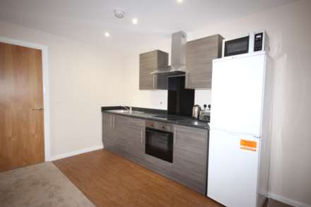 Park Rise,  Seymour Grove, Manchester, Image 2