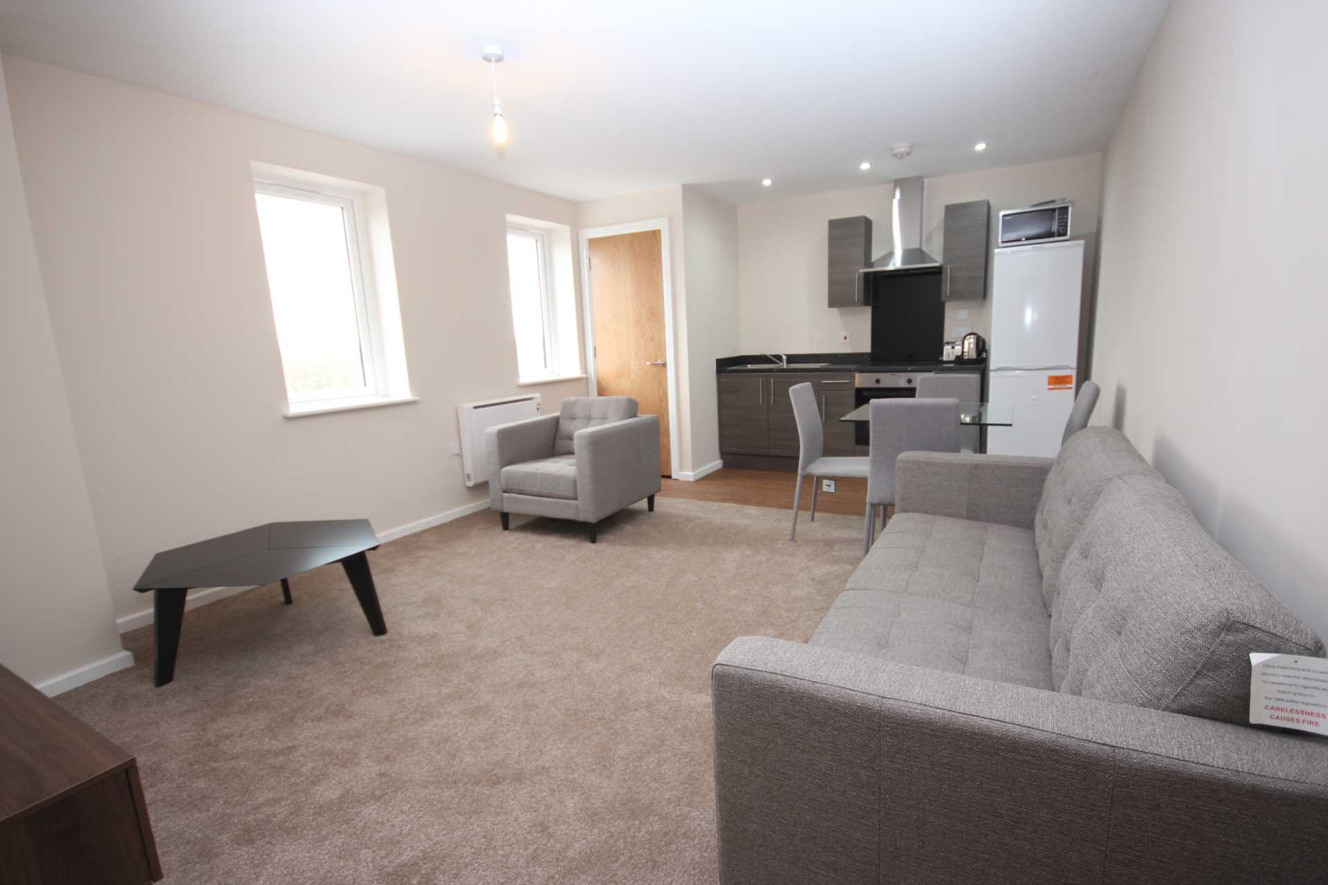Park Rise, Seymour Grove, Old Trafford, Image 1
