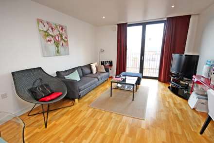 1 Bedroom Apartment, The Hub, Piccadilly Place