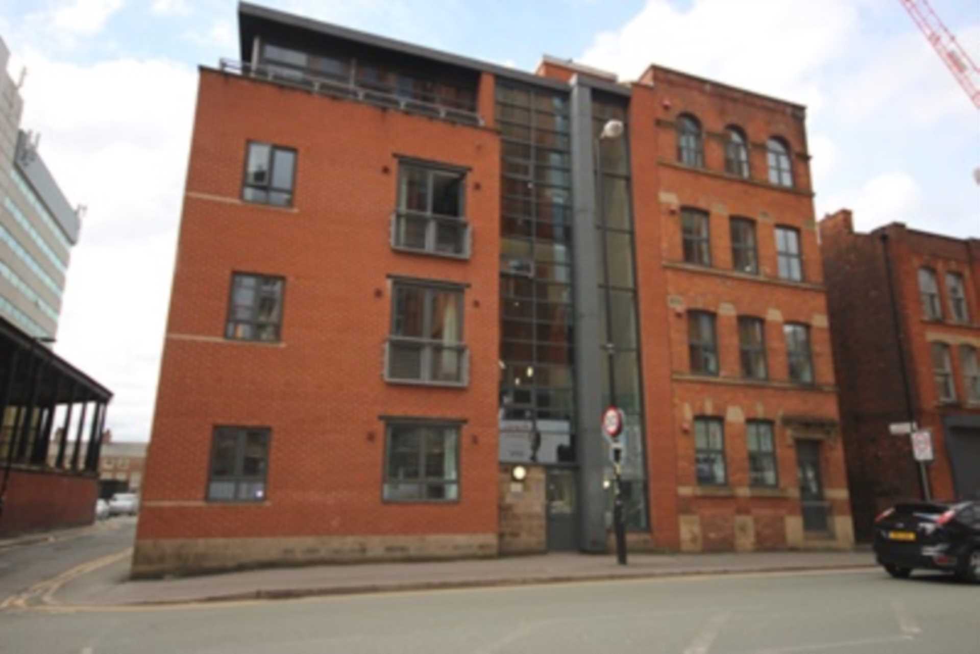 Newton Street, Manchester, Image 8