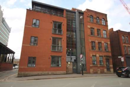Newton Street, Manchester, Image 8