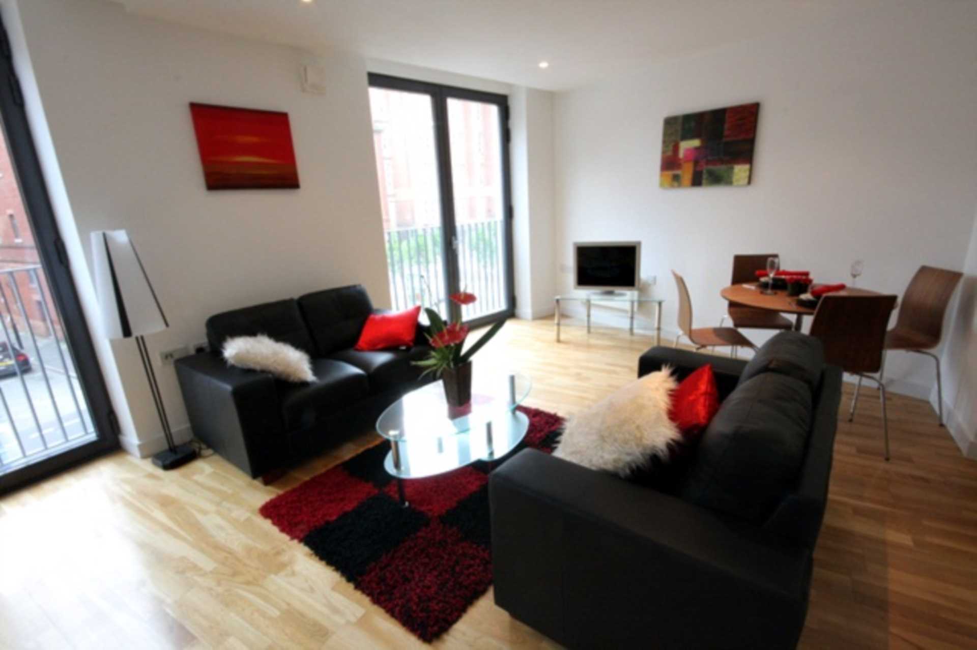 Piccadilly Place, Manchester, Image 1