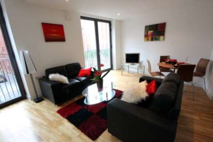 Piccadilly Place, Manchester, Image 1