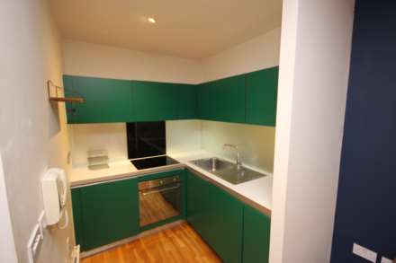 Property For Rent 5, Piccadilly Place, Manchester