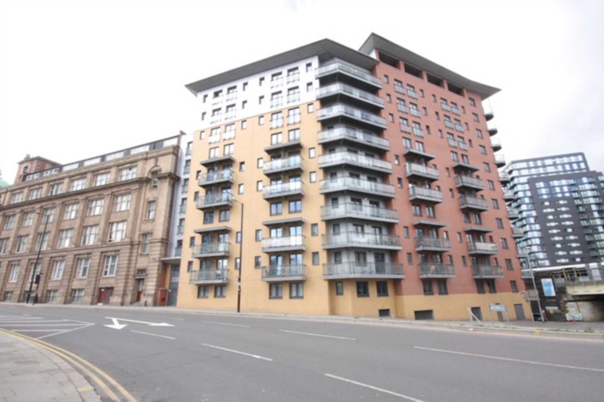 Parkers Apartments, Corporation Street, Manchester, Image 7