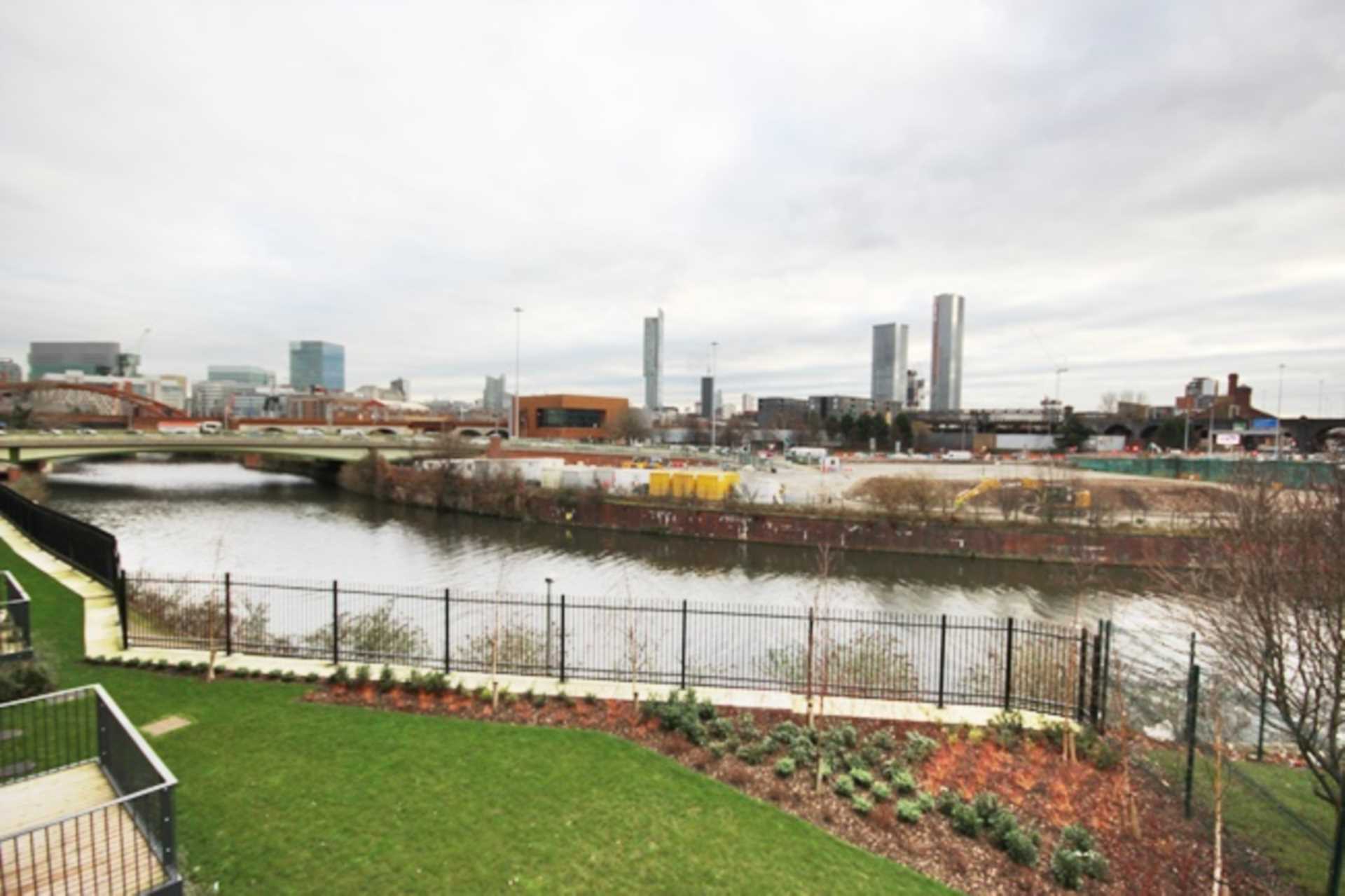 Wilburn Basin, Ordsall Lane, Image 9