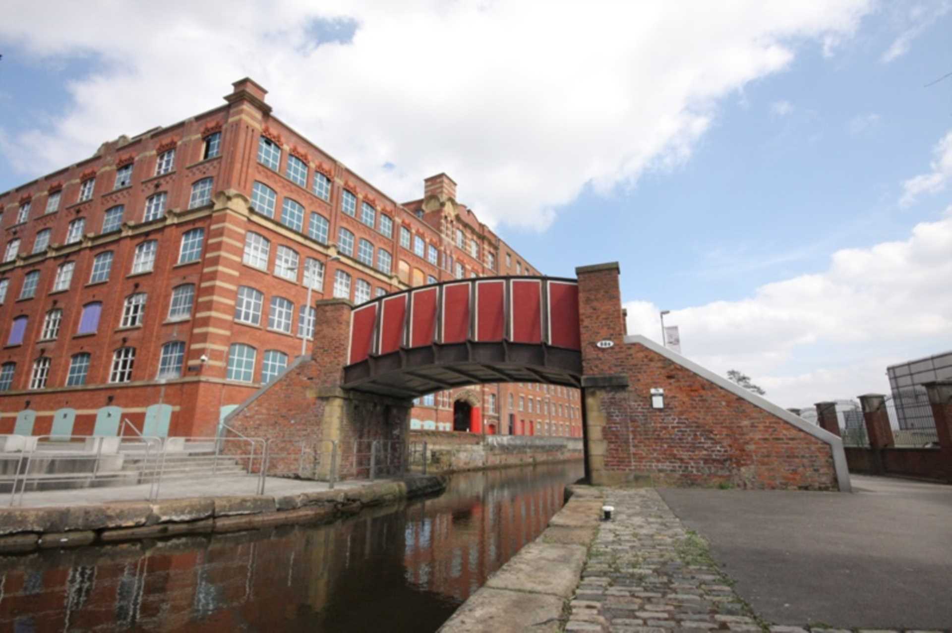 Cotton Street, Manchester, Image 1