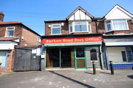 Property For Rent Barton Road, Stretford, Manchester