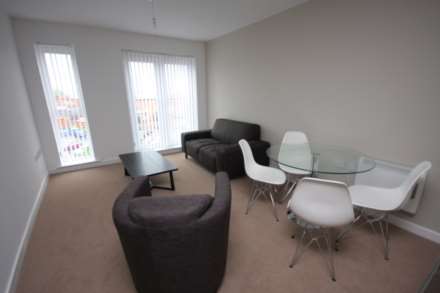 2 Bedroom Apartment, Derwent Street, Salford