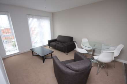 2 Bedroom Apartment, Derwent Street, Salford