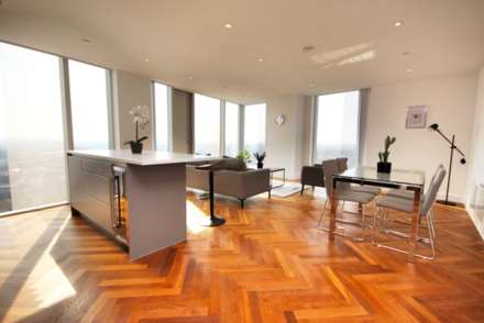 2 Bedroom Apartment, Deansgate Square, Owen Street