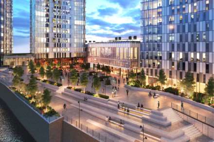 Deansgate Square, Owen Street, Image 22