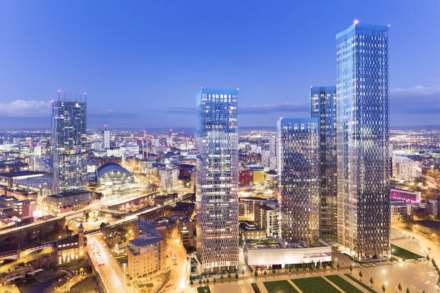 Deansgate Square, Owen Street, Image 23