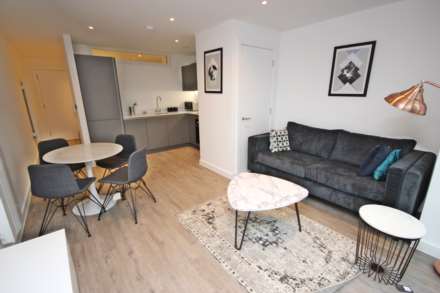 Property For Rent George Street, Manchester