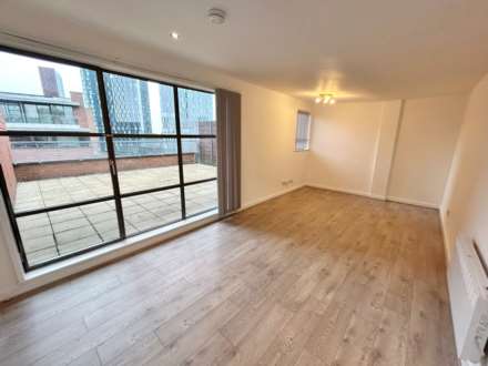 2 Bedroom Apartment, Deansgate Quay, Manchester