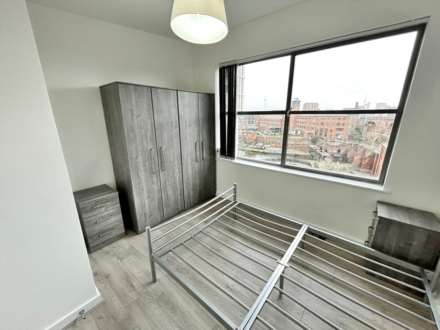 Deansgate Quay, Manchester, Image 8