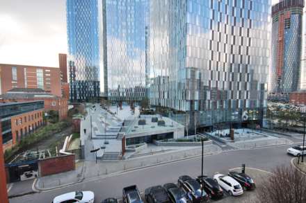 Deansgate Quay, Manchester, Image 4