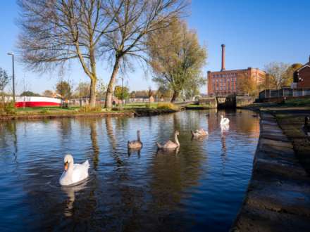 Victoria Mill, Lower Vickers Street, Manchester, Image 1