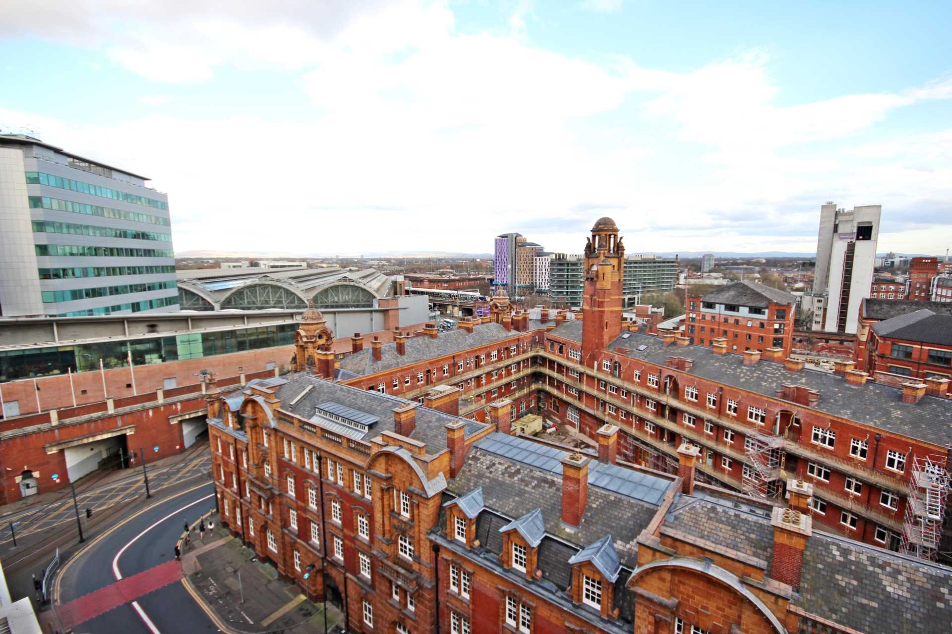 Piccadilly Place, Manchester, Image 9